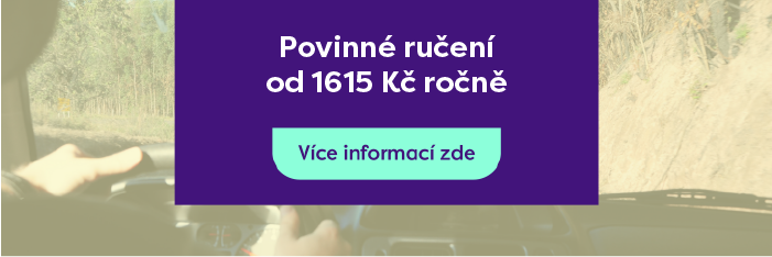 banner povinné ručení